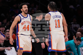 Spurs Knicks Basketball