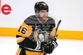 Golden Knights Penguins Hockey