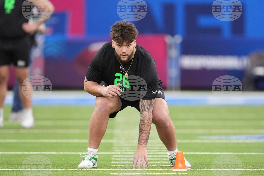 NFL Combine Football