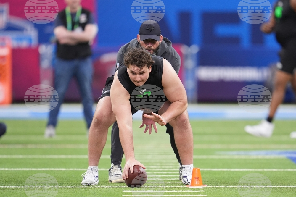 NFL Combine Football