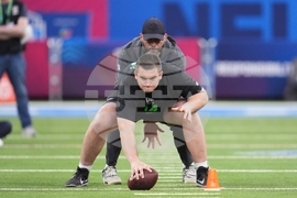 NFL Combine Football