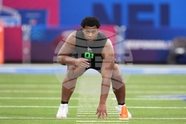 NFL Combine Football