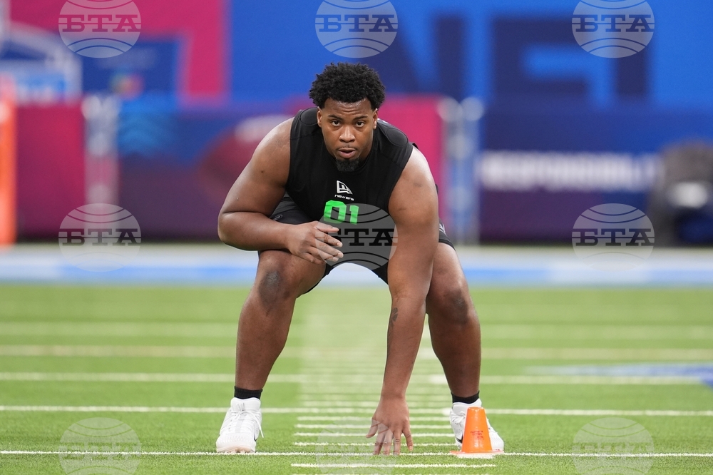 NFL Combine Football