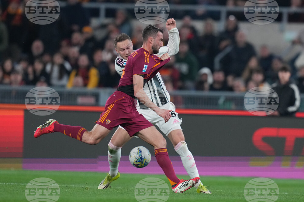 Italy Serie A Soccer