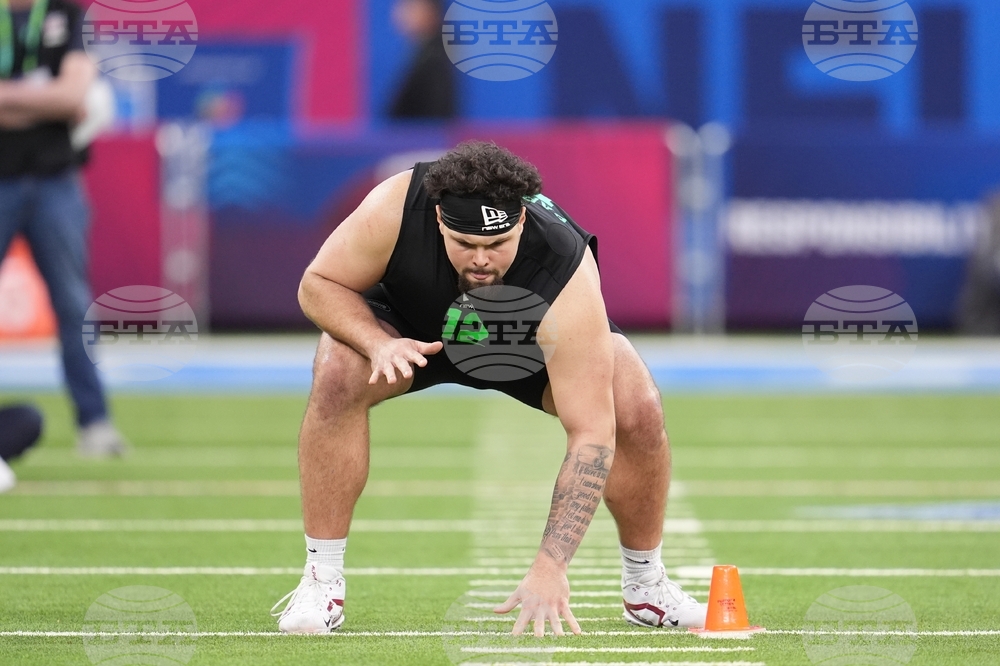 NFL Combine Football