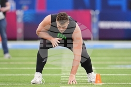 NFL Combine Football