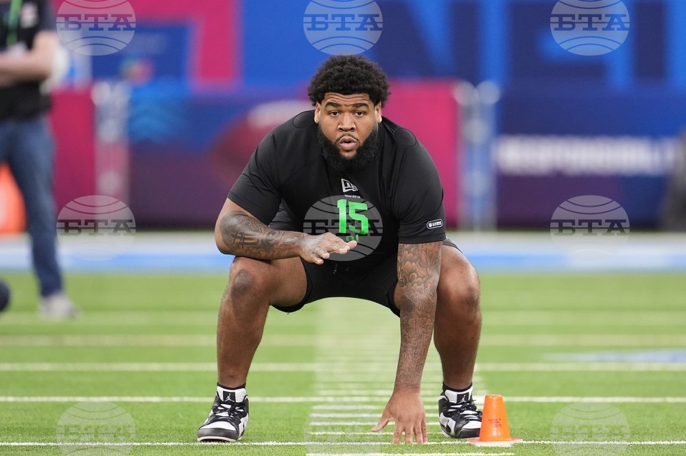 NFL Combine Football