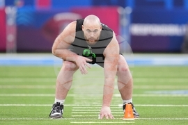 NFL Combine Football