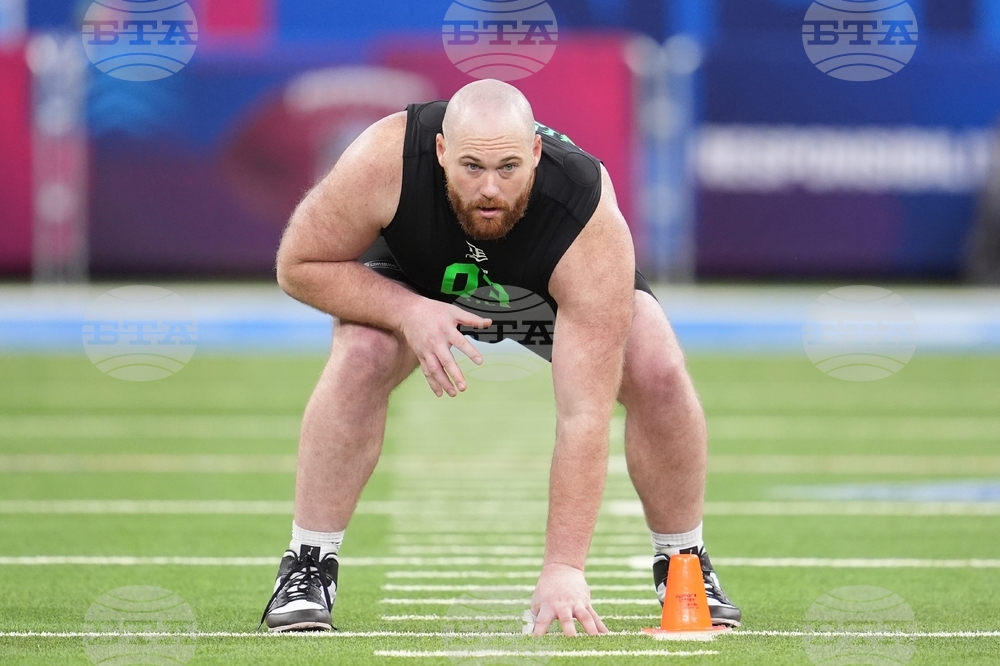 NFL Combine Football
