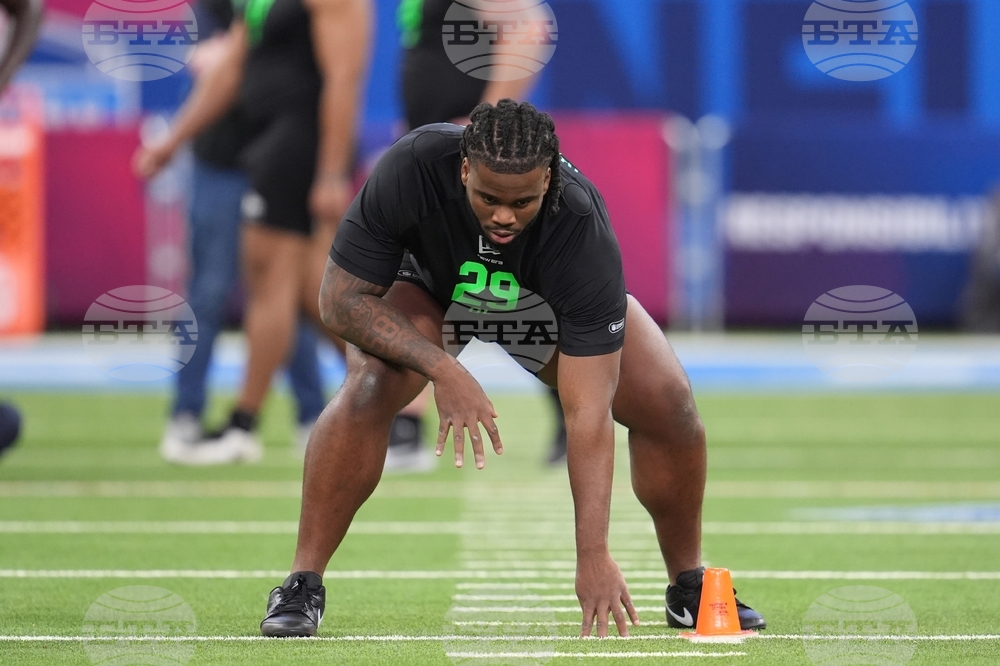 NFL Combine Football