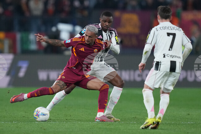 Italy Serie A Soccer