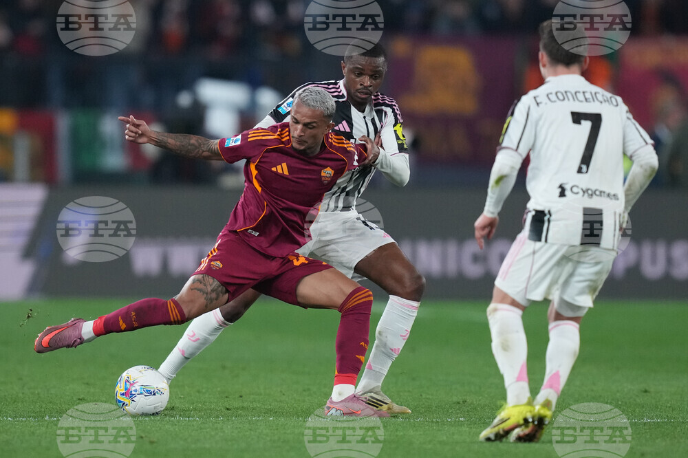 Italy Serie A Soccer