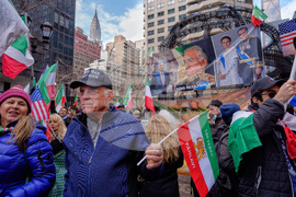 New York Iran US Israel