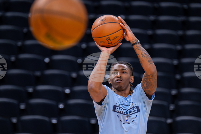 Grizzlies Pacers Basketball