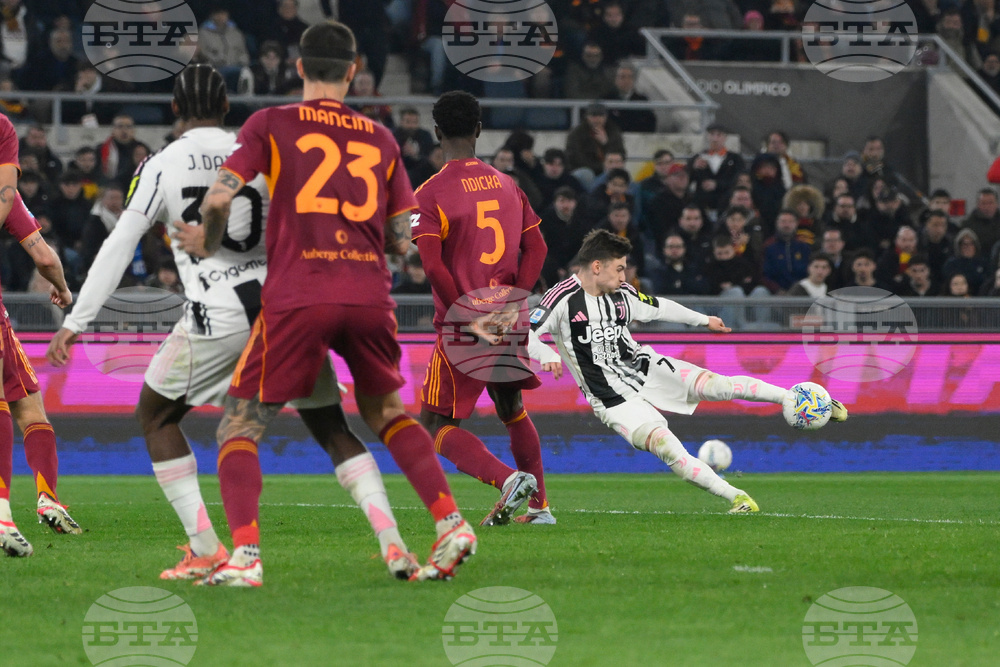 Italy Serie A Soccer