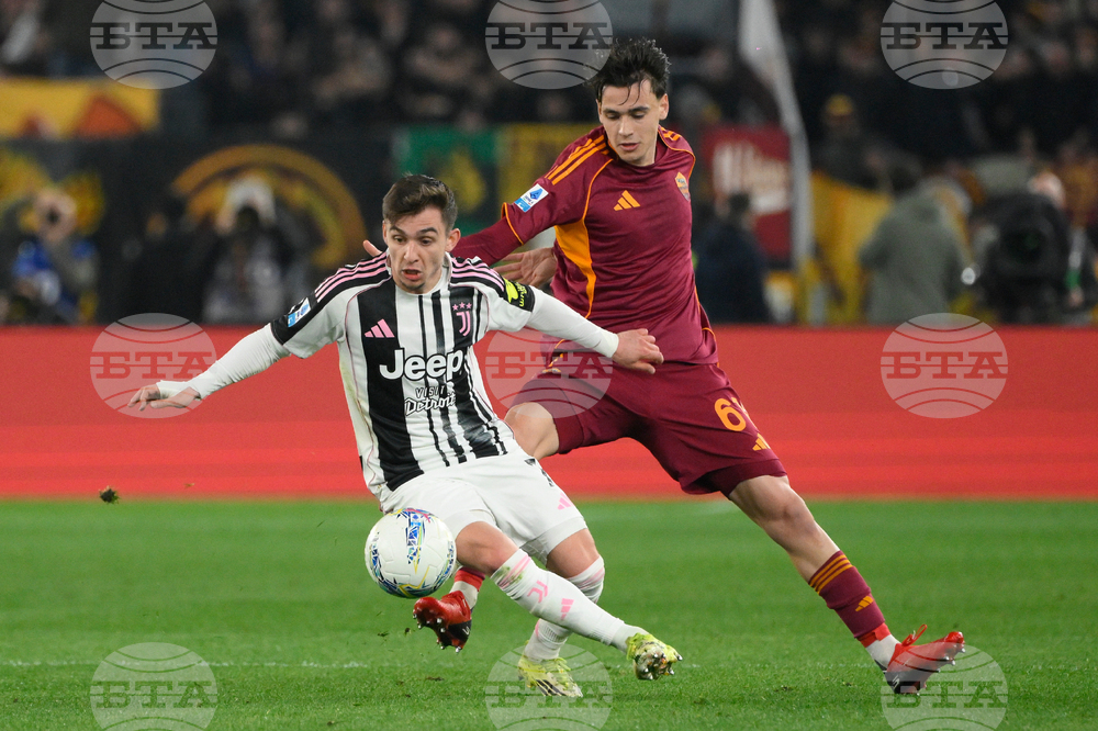 Italy Serie A Soccer