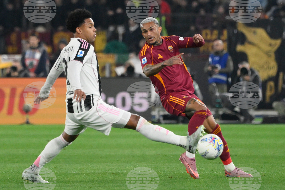 Italy Serie A Soccer