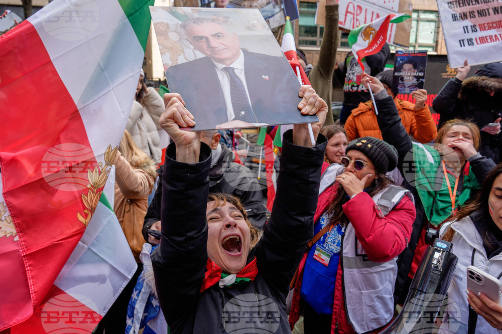 New York Iran US Israel