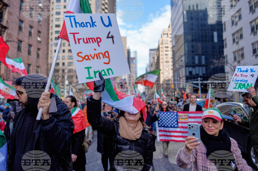 New York Iran US Israel