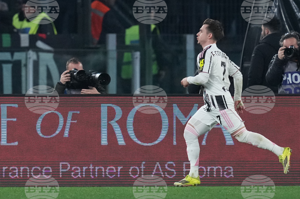 Italy Serie A Soccer