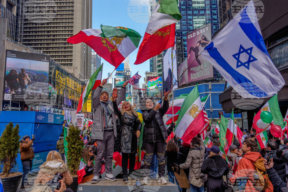 New York Iran US Israel