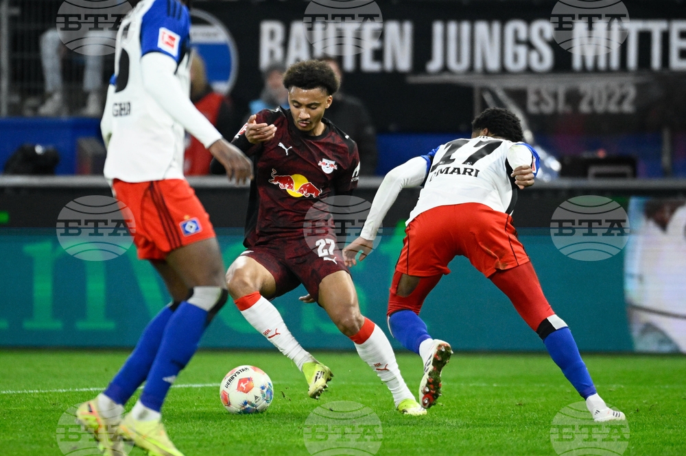 Germany Bundesliga Soccer