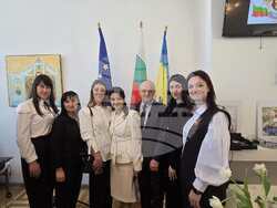 Снимки: БТА, Одеса