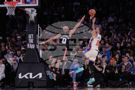 Spurs Knicks Basketball