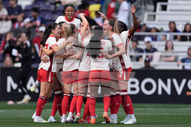 SheBelieves Cup Colombia Canada Soccer