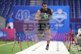 NFL Combine Football
