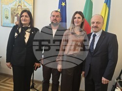 Снимки: БТА, Одеса