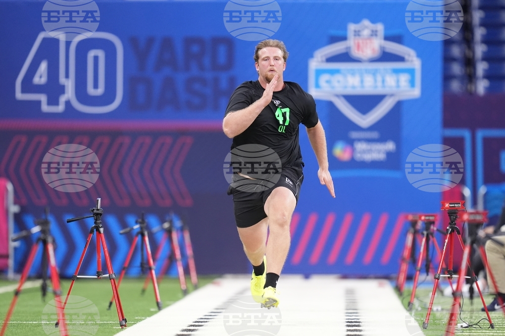NFL Combine Football