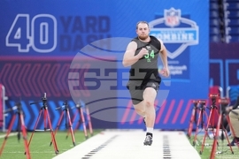 NFL Combine Football