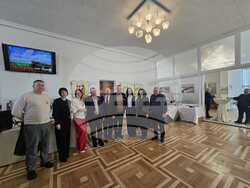 Снимки: БТА, Одеса