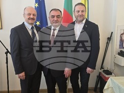 Снимки: БТА, Одеса