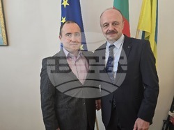 Снимки: БТА, Одеса