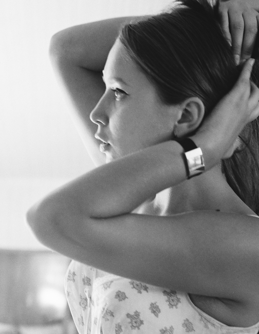 From April 4 to May 14, the Sofia City Art Gallery will host a photo exhibition titled Lotte Michailova: THE COMEBACK. Shy Intimacy.