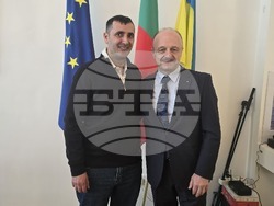 Снимки: БТА, Одеса