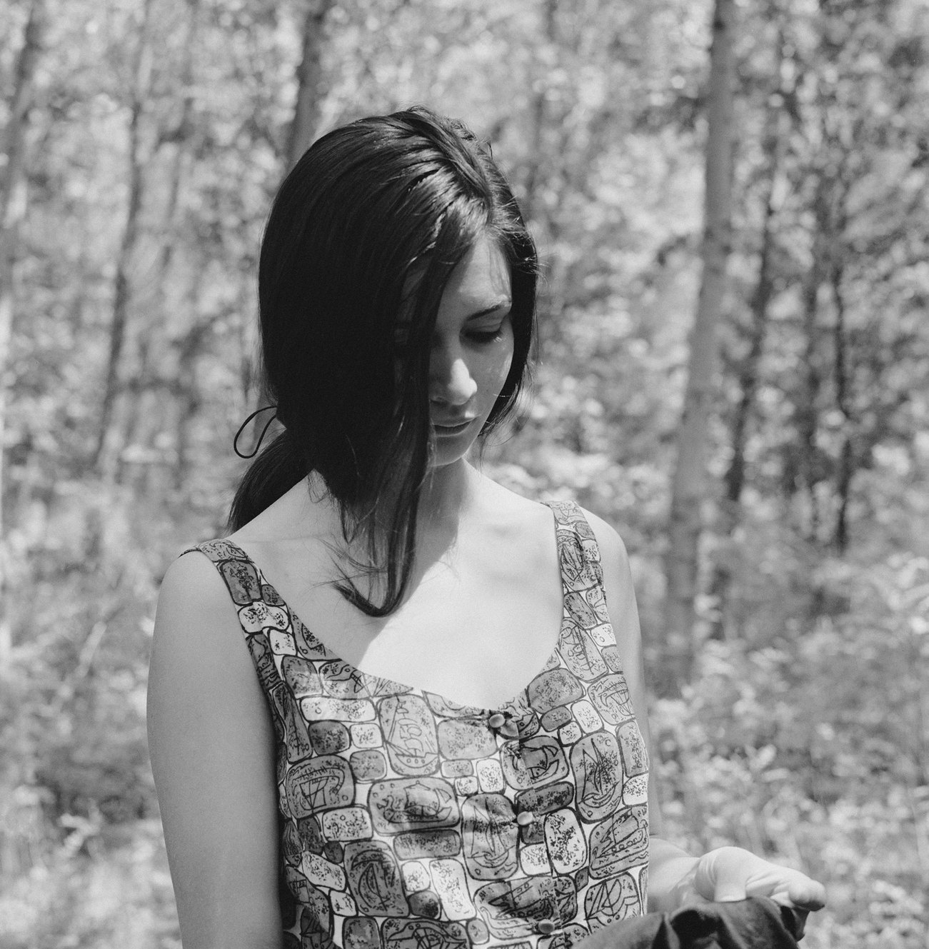 From April 4 to May 14, the Sofia City Art Gallery will host a photo exhibition titled Lotte Michailova: THE COMEBACK. Shy Intimacy.