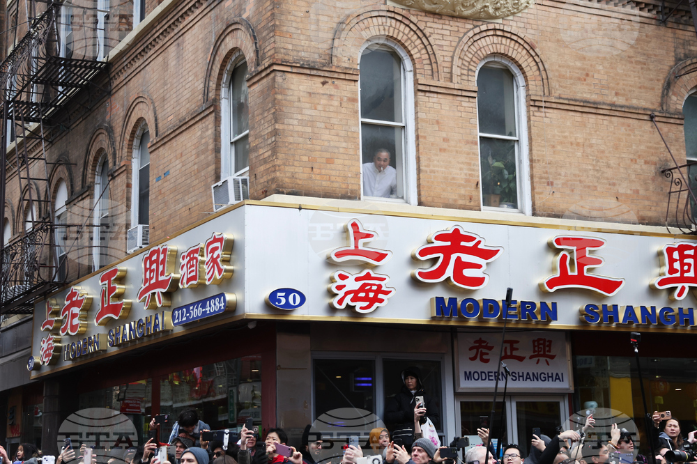 Chinatown Lunar New Year