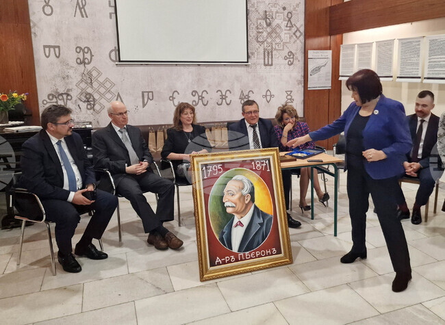 Чехия - училище „Д-р Петър Берон” - годишнина