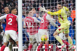 APTOPIX Britain Premier League Soccer