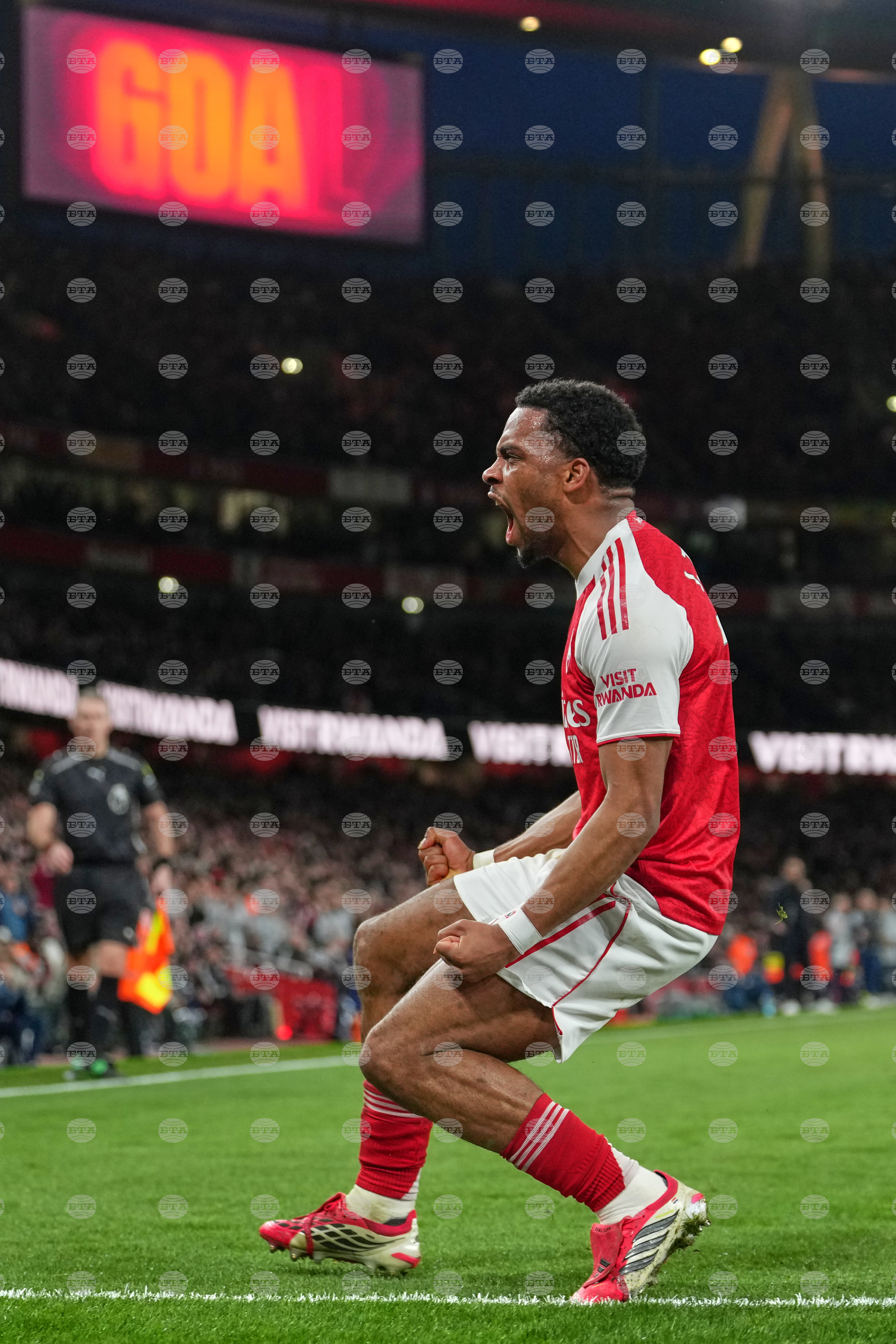 Britain Premier League Soccer