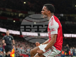 Britain Premier League Soccer