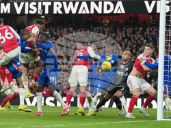 Britain Premier League Soccer