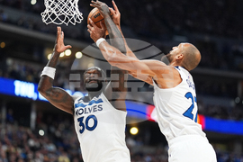 Timberwolves Nuggets Basketball