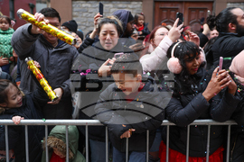 Chinatown Lunar New Year