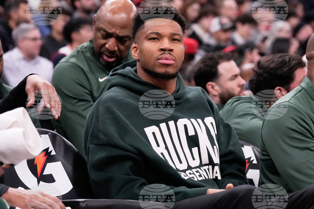 Bucks Bulls Basketball