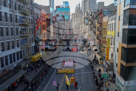 Chinatown Lunar New Year
