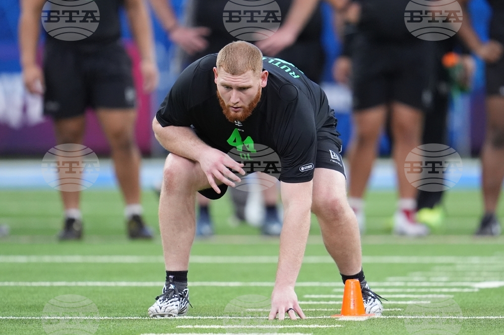 NFL Combine Football